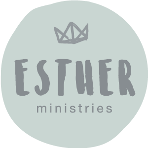 Esther Ministries Logo